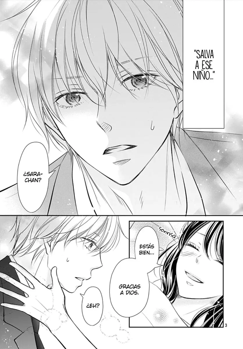 Tenshi wa Nido, Uso wo Tsuku - Capítulo 4 - Página 5 - LectorTMOo