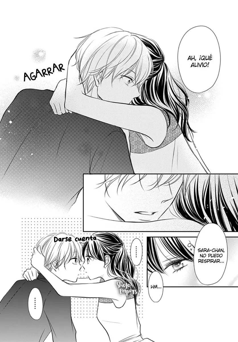 Tenshi wa Nido, Uso wo Tsuku - Capítulo 4 - Página 6 - LectorTMOo
