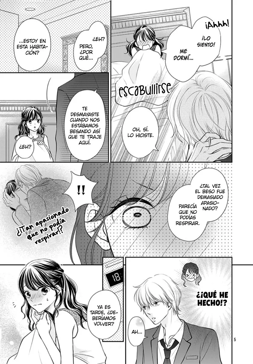 Tenshi wa Nido, Uso wo Tsuku - Capítulo 4 - Página 7 - LectorTMOo