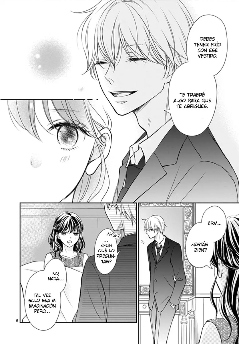Tenshi wa Nido, Uso wo Tsuku - Capítulo 4 - Página 8 - LectorTMOo