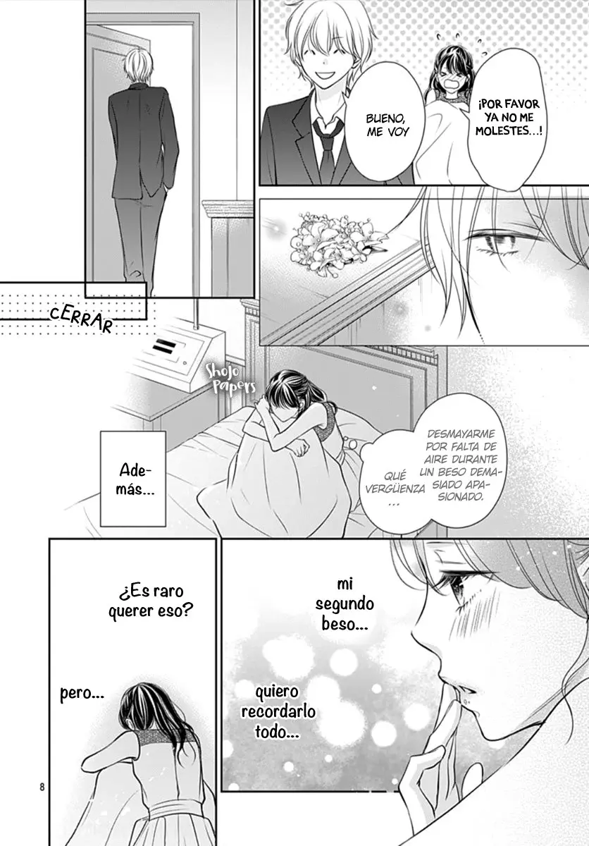 Tenshi wa Nido, Uso wo Tsuku - Capítulo 4 - Página 10 - LectorTMOo