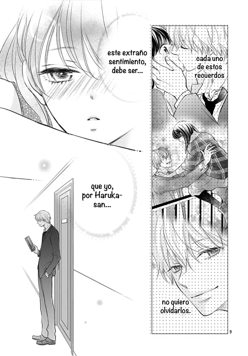 Tenshi wa Nido, Uso wo Tsuku - Capítulo 4 - Página 11 - LectorTMOo