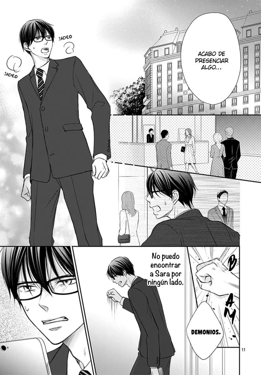 Tenshi wa Nido, Uso wo Tsuku - Capítulo 4 - Página 13 - LectorTMOo