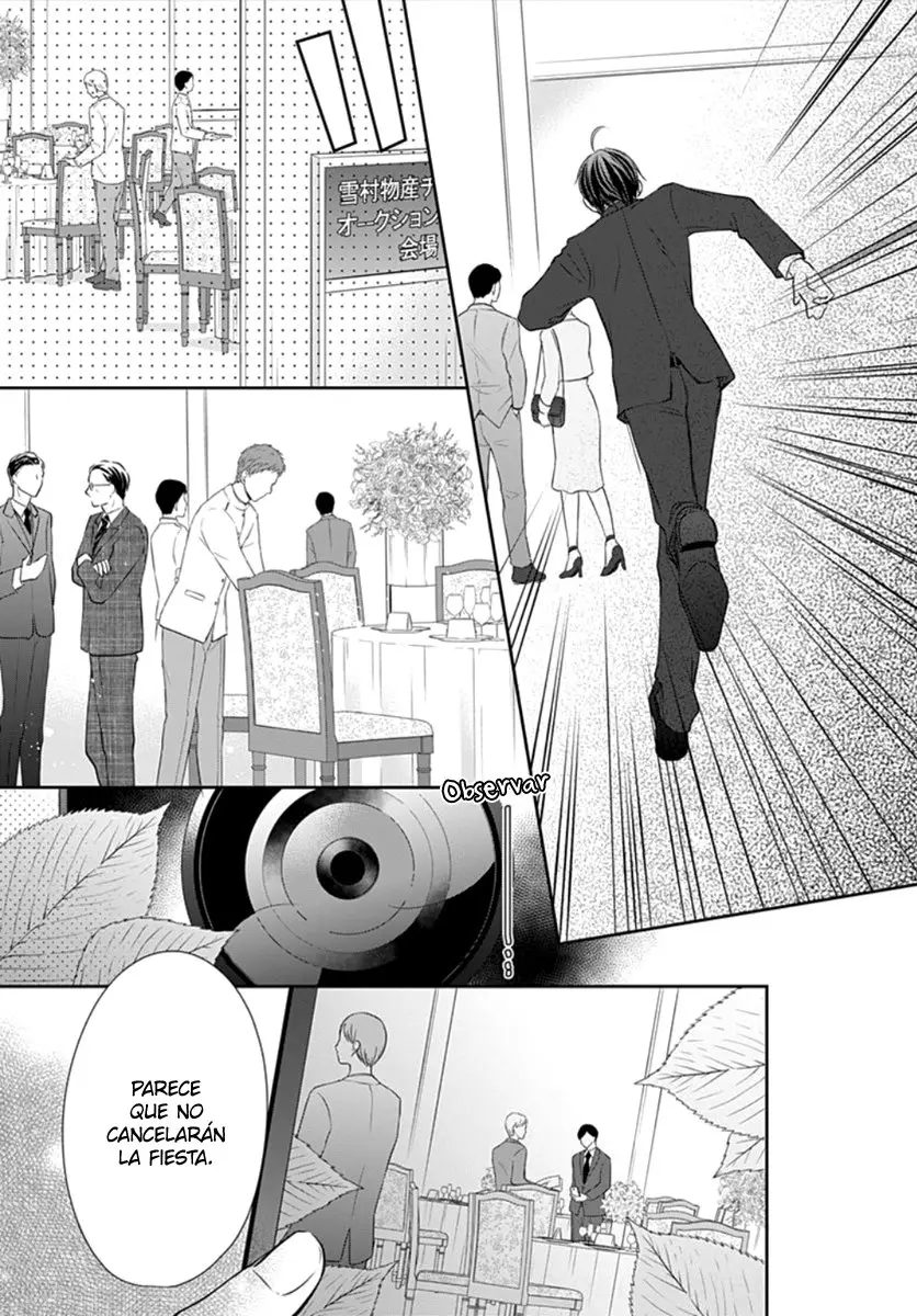 Tenshi wa Nido, Uso wo Tsuku - Capítulo 4 - Página 15 - LectorTMOo