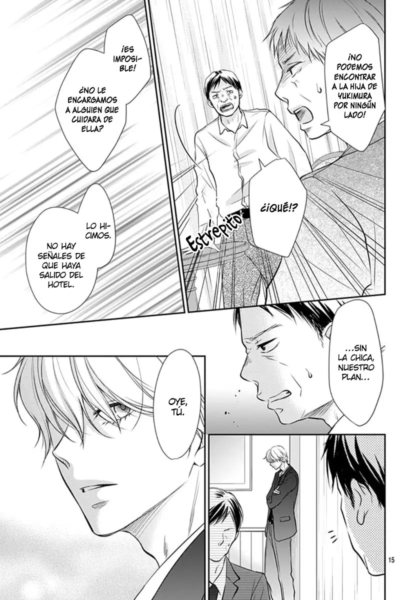 Tenshi wa Nido, Uso wo Tsuku - Capítulo 4 - Página 17 - LectorTMOo