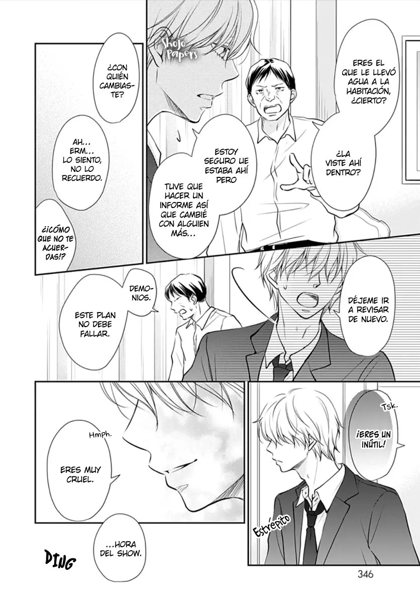 Tenshi wa Nido, Uso wo Tsuku - Capítulo 4 - Página 18 - LectorTMOo