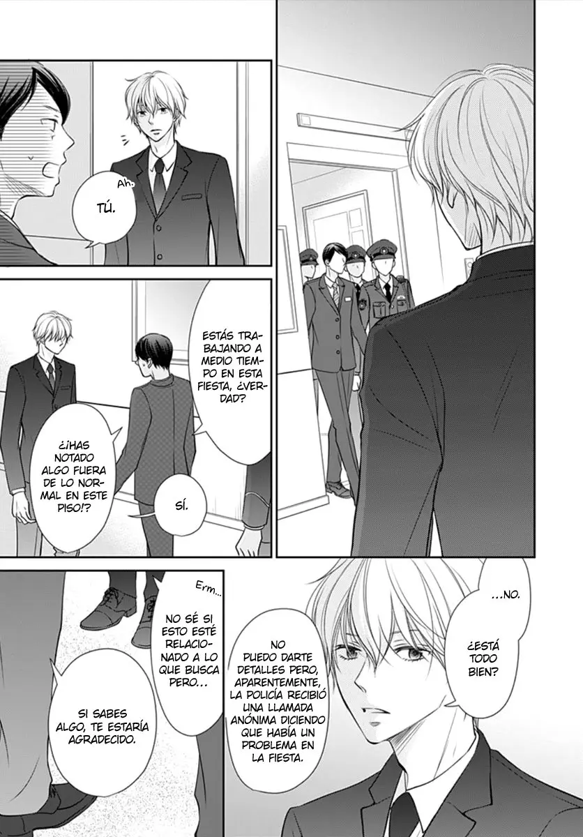 Tenshi wa Nido, Uso wo Tsuku - Capítulo 4 - Página 19 - LectorTMOo