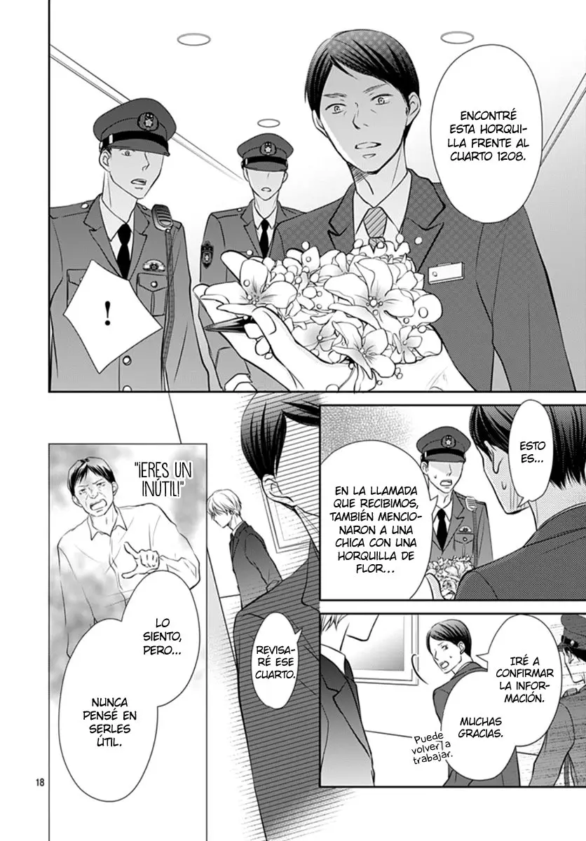 Tenshi wa Nido, Uso wo Tsuku - Capítulo 4 - Página 20 - LectorTMOo