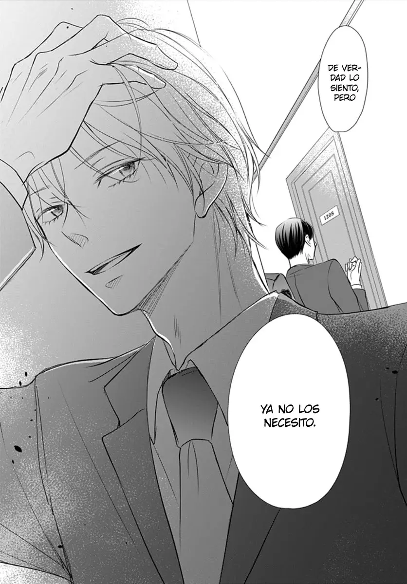 Tenshi wa Nido, Uso wo Tsuku - Capítulo 4 - Página 21 - LectorTMOo