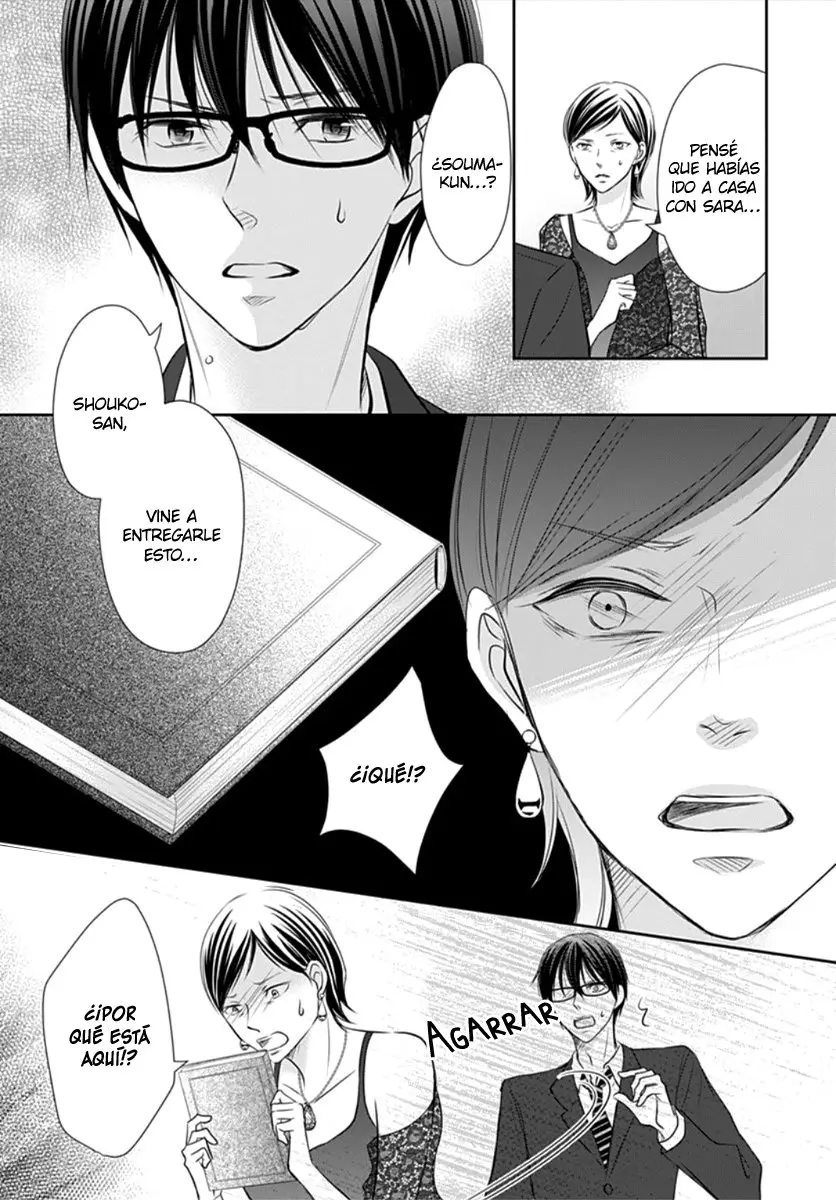 Tenshi wa Nido, Uso wo Tsuku - Capítulo 4 - Página 23 - LectorTMOo