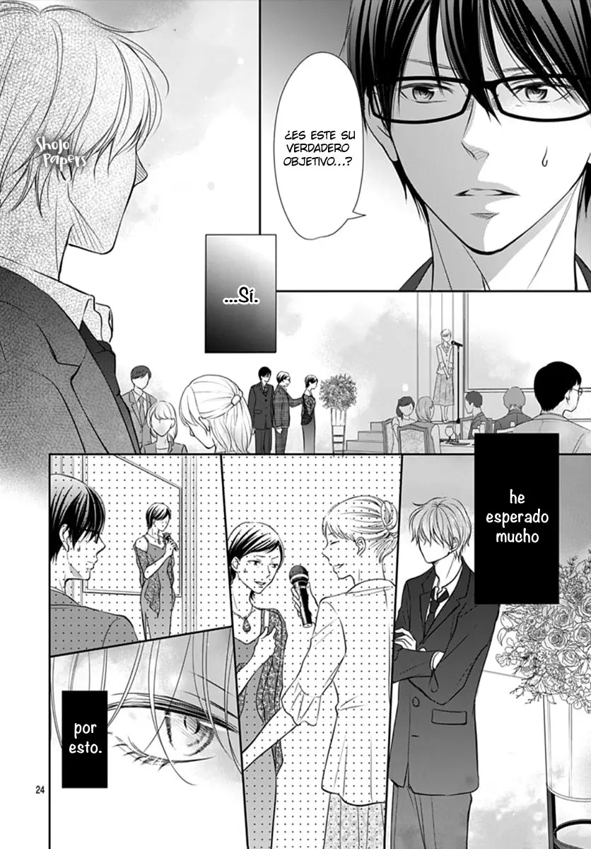 Tenshi wa Nido, Uso wo Tsuku - Capítulo 4 - Página 26 - LectorTMOo