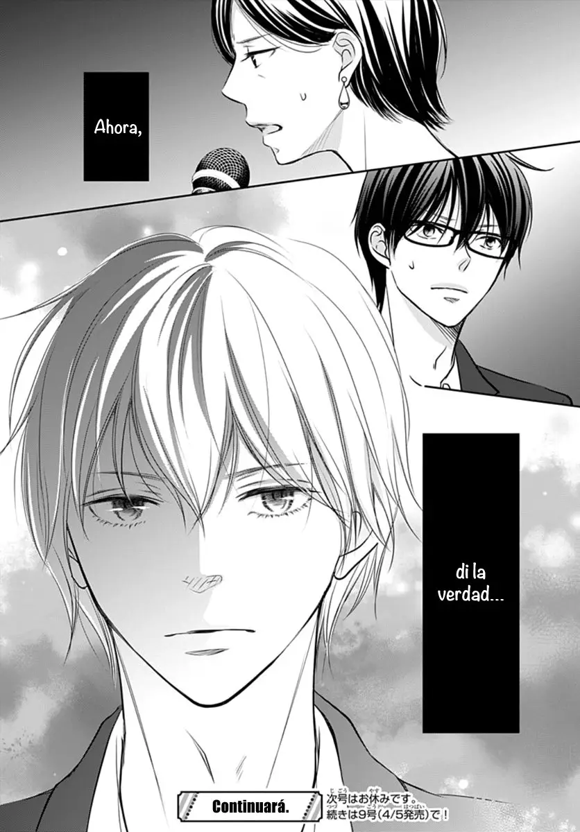 Tenshi wa Nido, Uso wo Tsuku - Capítulo 4 - Página 27 - LectorTMOo