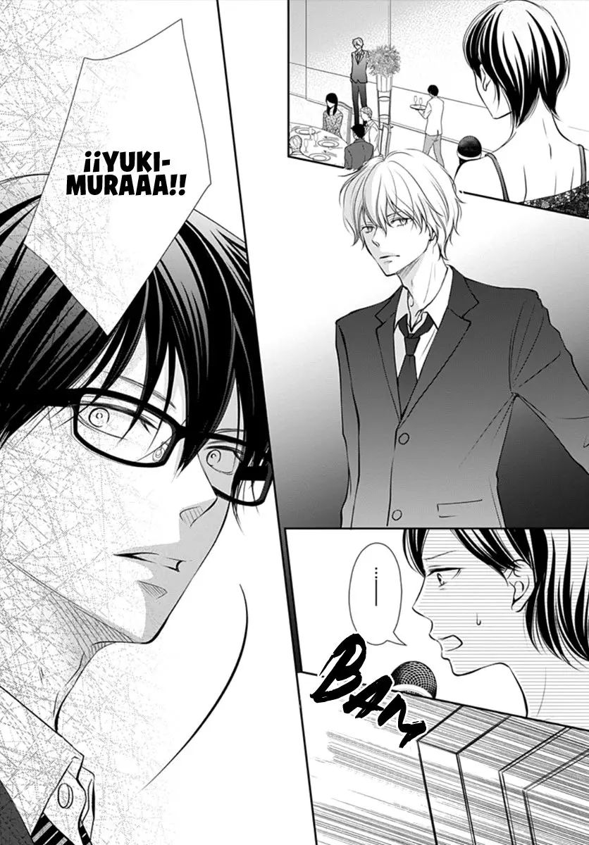 Tenshi wa Nido, Uso wo Tsuku - Capítulo 5 - Página 5 - LectorTMOo