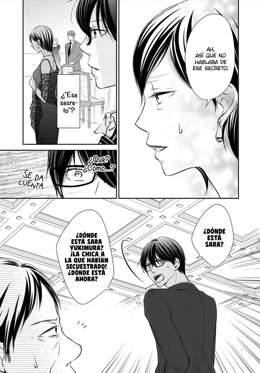 Tenshi wa Nido, Uso wo Tsuku - Capítulo 5 - Página 9 - LectorTMOo