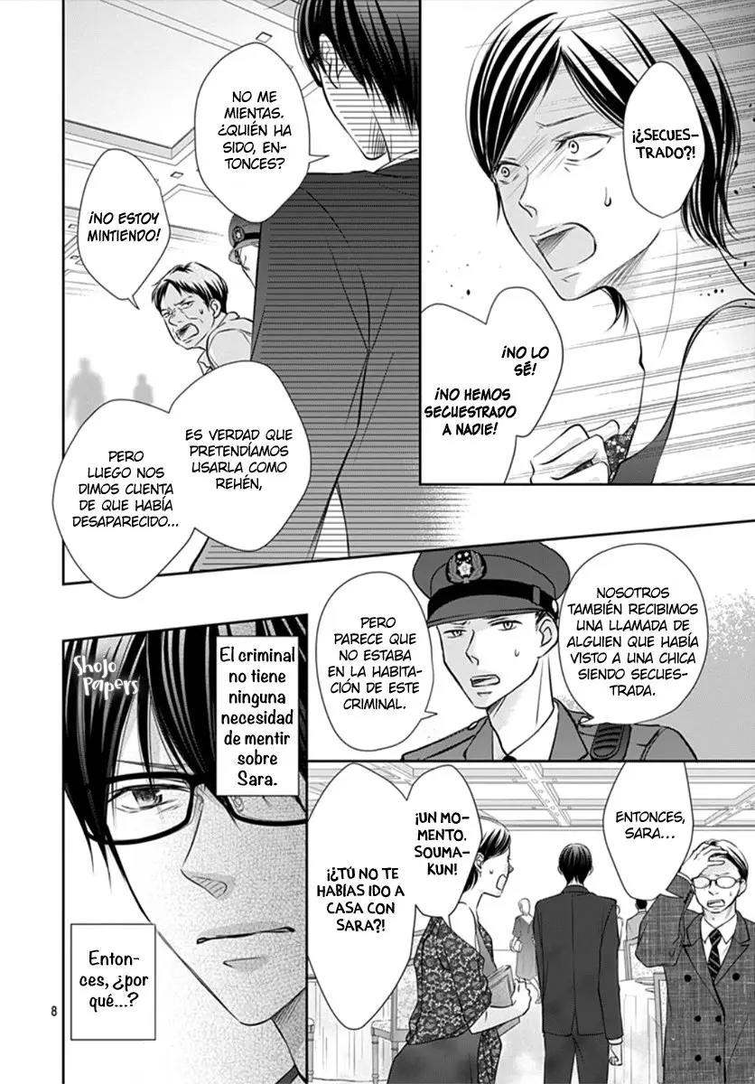 Tenshi wa Nido, Uso wo Tsuku - Capítulo 5 - Página 10 - LectorTMOo