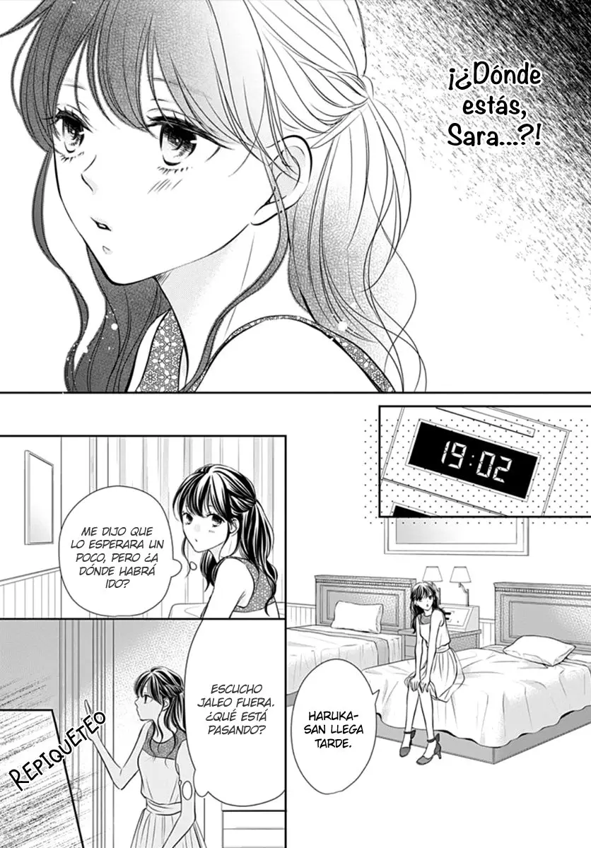 Tenshi wa Nido, Uso wo Tsuku - Capítulo 5 - Página 11 - LectorTMOo