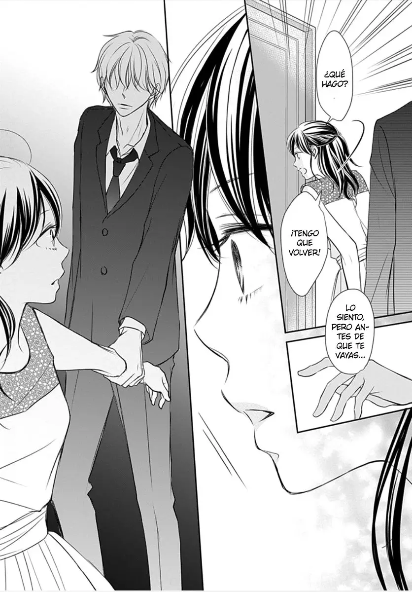 Tenshi wa Nido, Uso wo Tsuku - Capítulo 5 - Página 13 - LectorTMOo