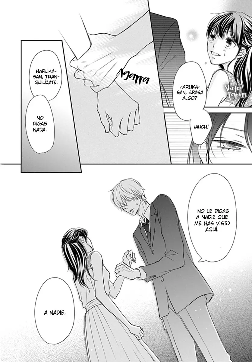 Tenshi wa Nido, Uso wo Tsuku - Capítulo 5 - Página 14 - LectorTMOo
