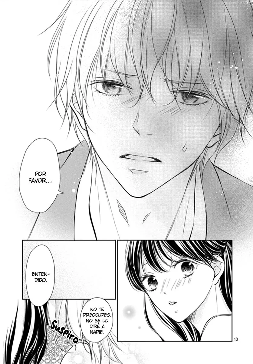 Tenshi wa Nido, Uso wo Tsuku - Capítulo 5 - Página 15 - LectorTMOo