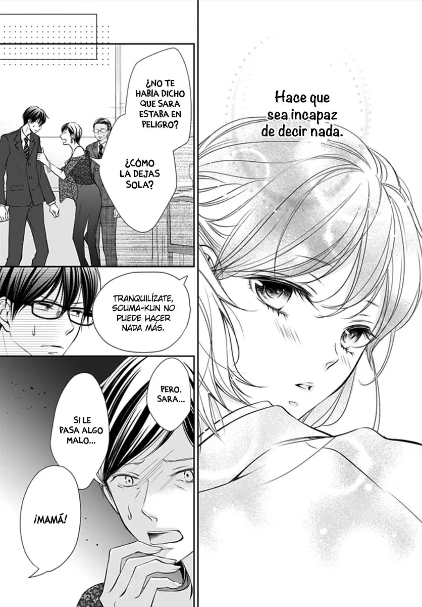 Tenshi wa Nido, Uso wo Tsuku - Capítulo 5 - Página 17 - LectorTMOo