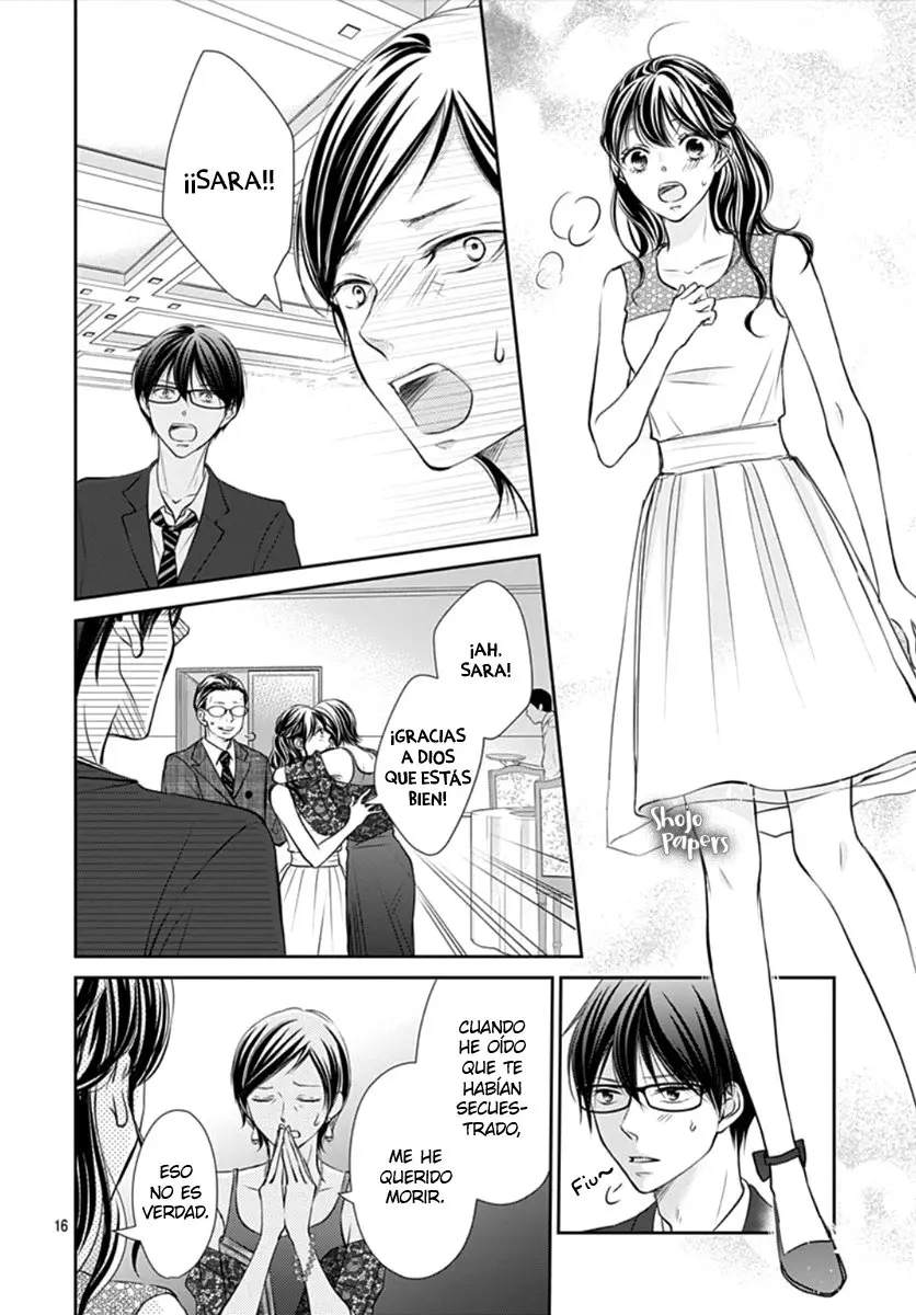 Tenshi wa Nido, Uso wo Tsuku - Capítulo 5 - Página 18 - LectorTMOo