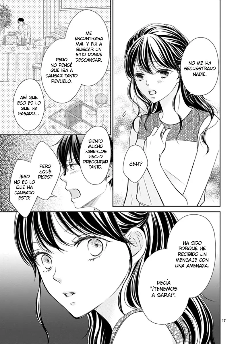 Tenshi wa Nido, Uso wo Tsuku - Capítulo 5 - Página 19 - LectorTMOo