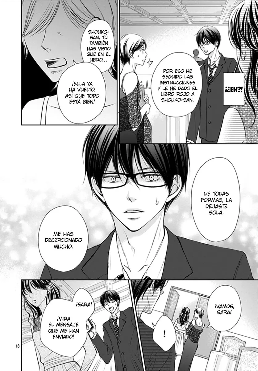 Tenshi wa Nido, Uso wo Tsuku - Capítulo 5 - Página 20 - LectorTMOo