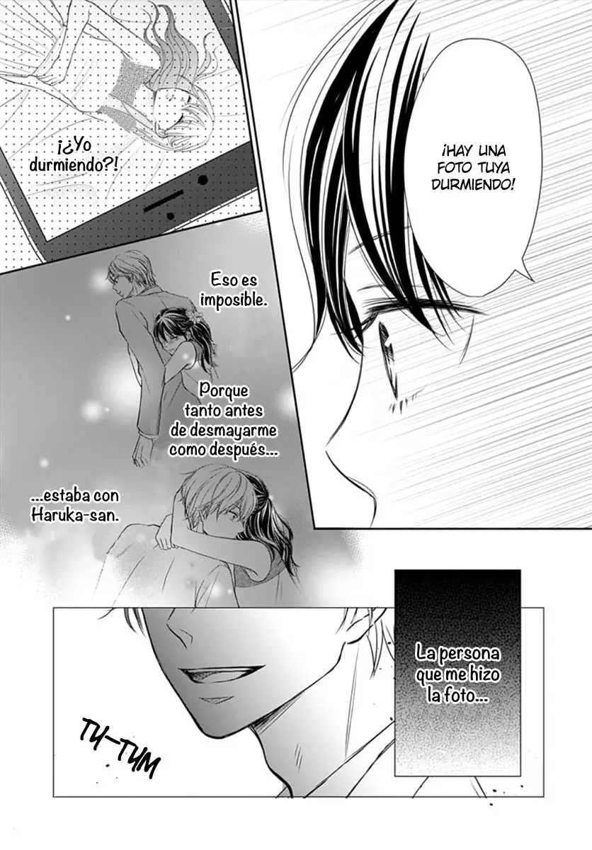 Tenshi wa Nido, Uso wo Tsuku - Capítulo 5 - Página 21 - LectorTMOo