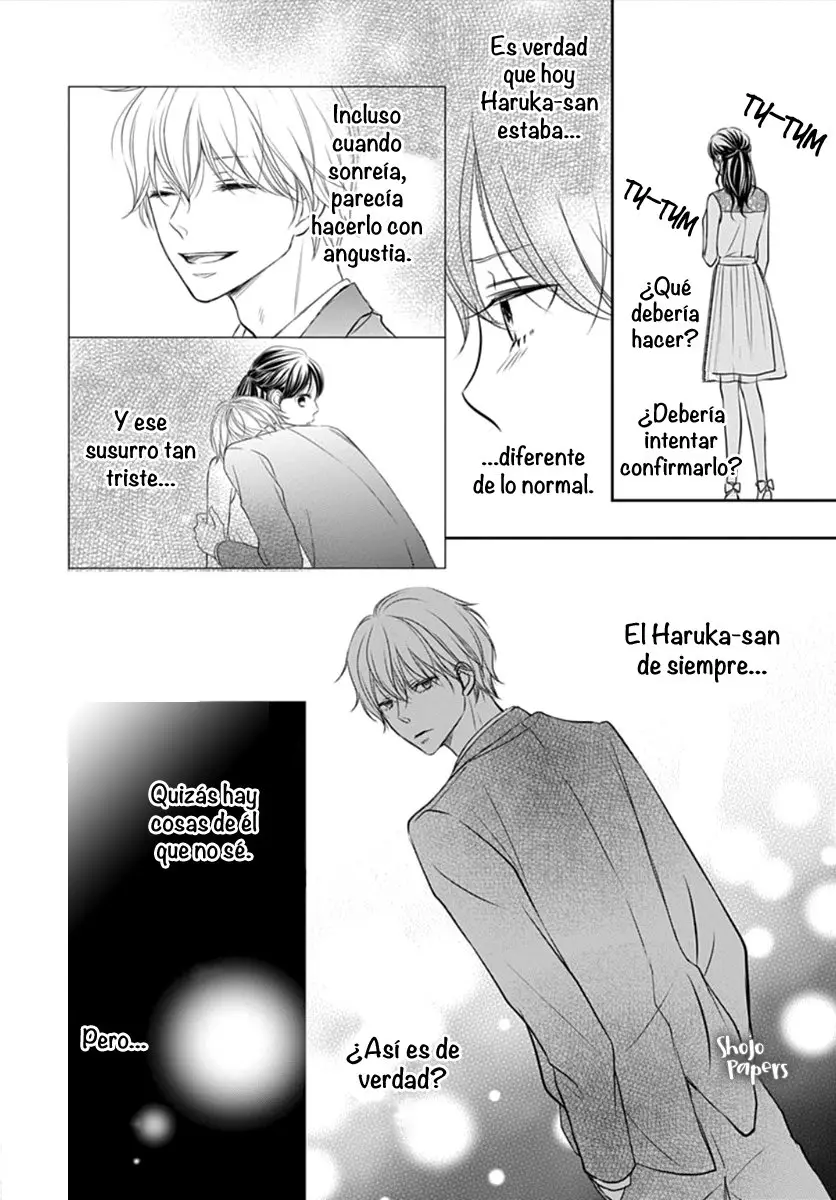 Tenshi wa Nido, Uso wo Tsuku - Capítulo 5 - Página 22 - LectorTMOo