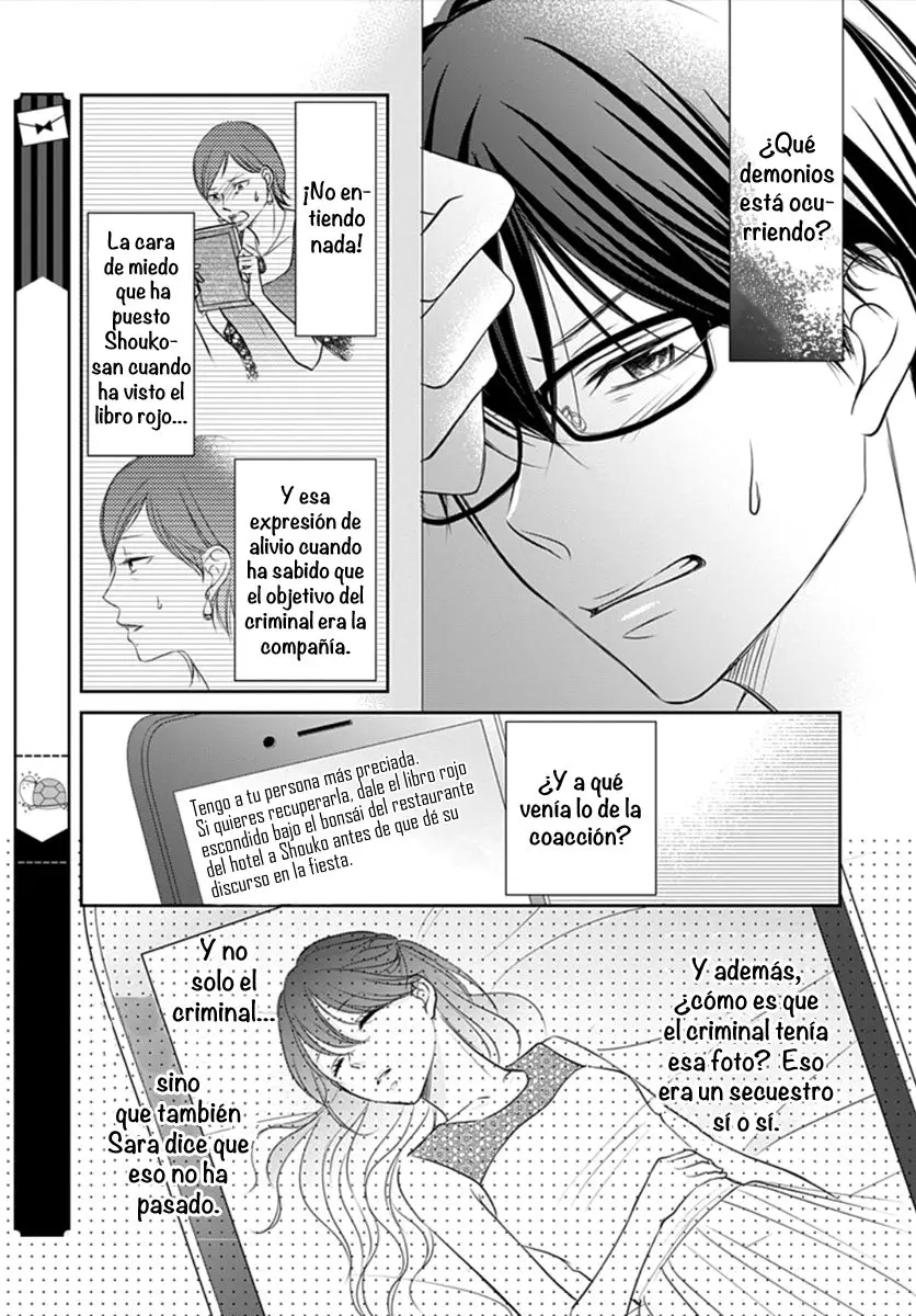 Tenshi wa Nido, Uso wo Tsuku - Capítulo 5 - Página 25 - LectorTMOo