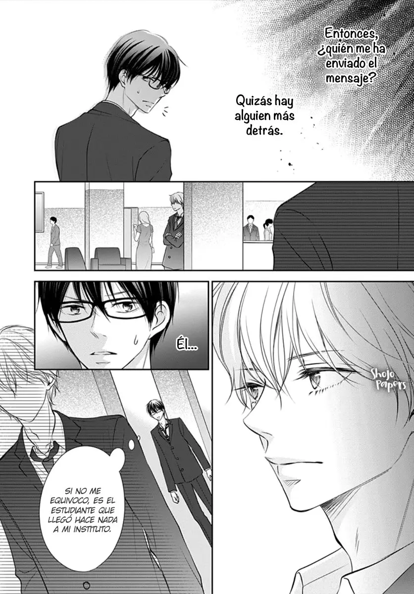Tenshi wa Nido, Uso wo Tsuku - Capítulo 5 - Página 26 - LectorTMOo