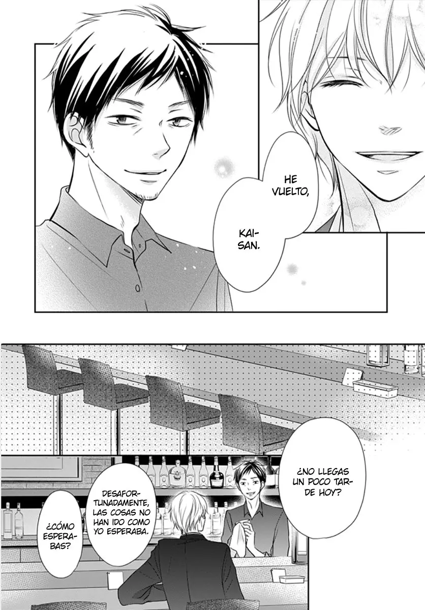 Tenshi wa Nido, Uso wo Tsuku - Capítulo 5 - Página 28 - LectorTMOo