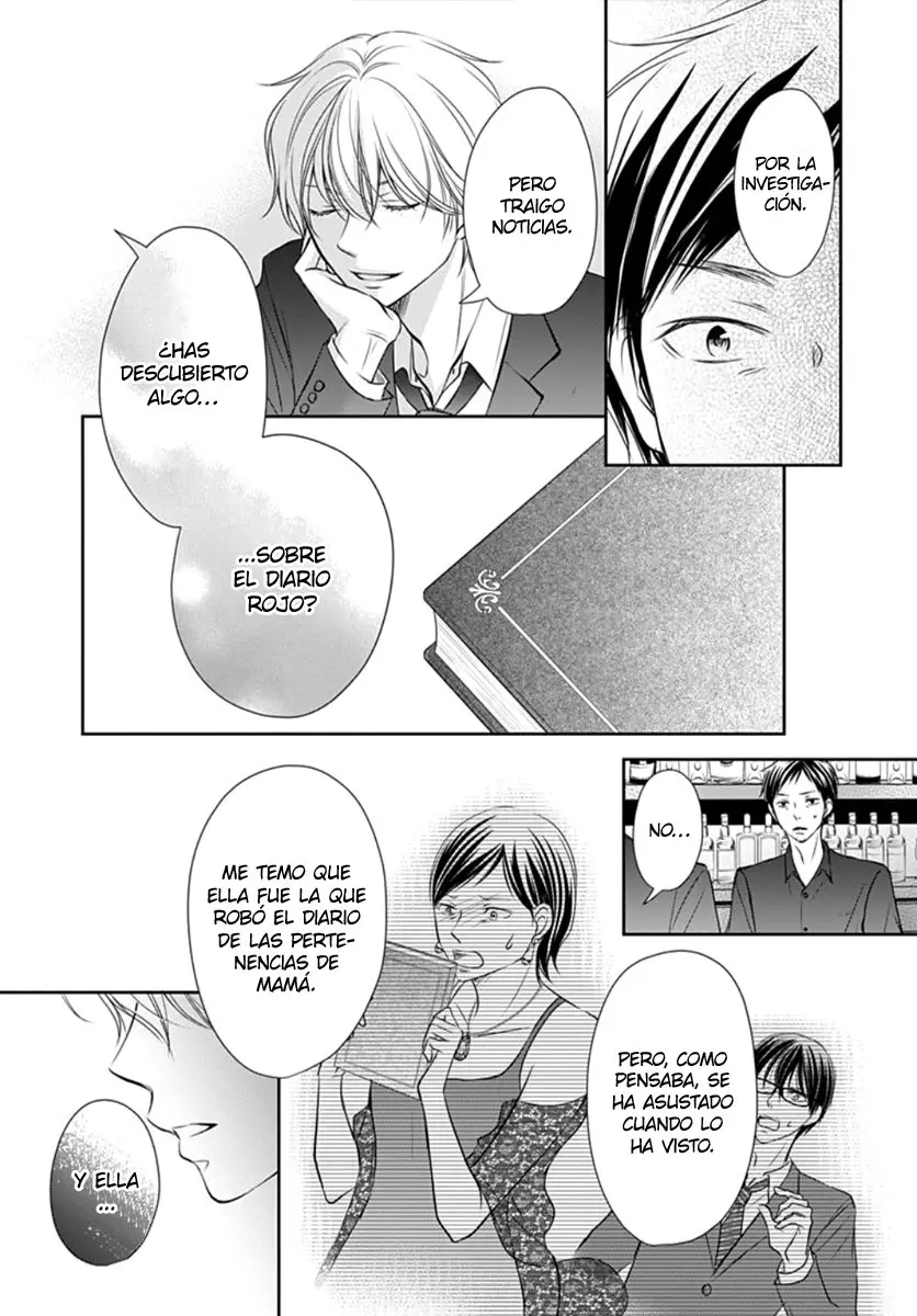 Tenshi wa Nido, Uso wo Tsuku - Capítulo 5 - Página 29 - LectorTMOo