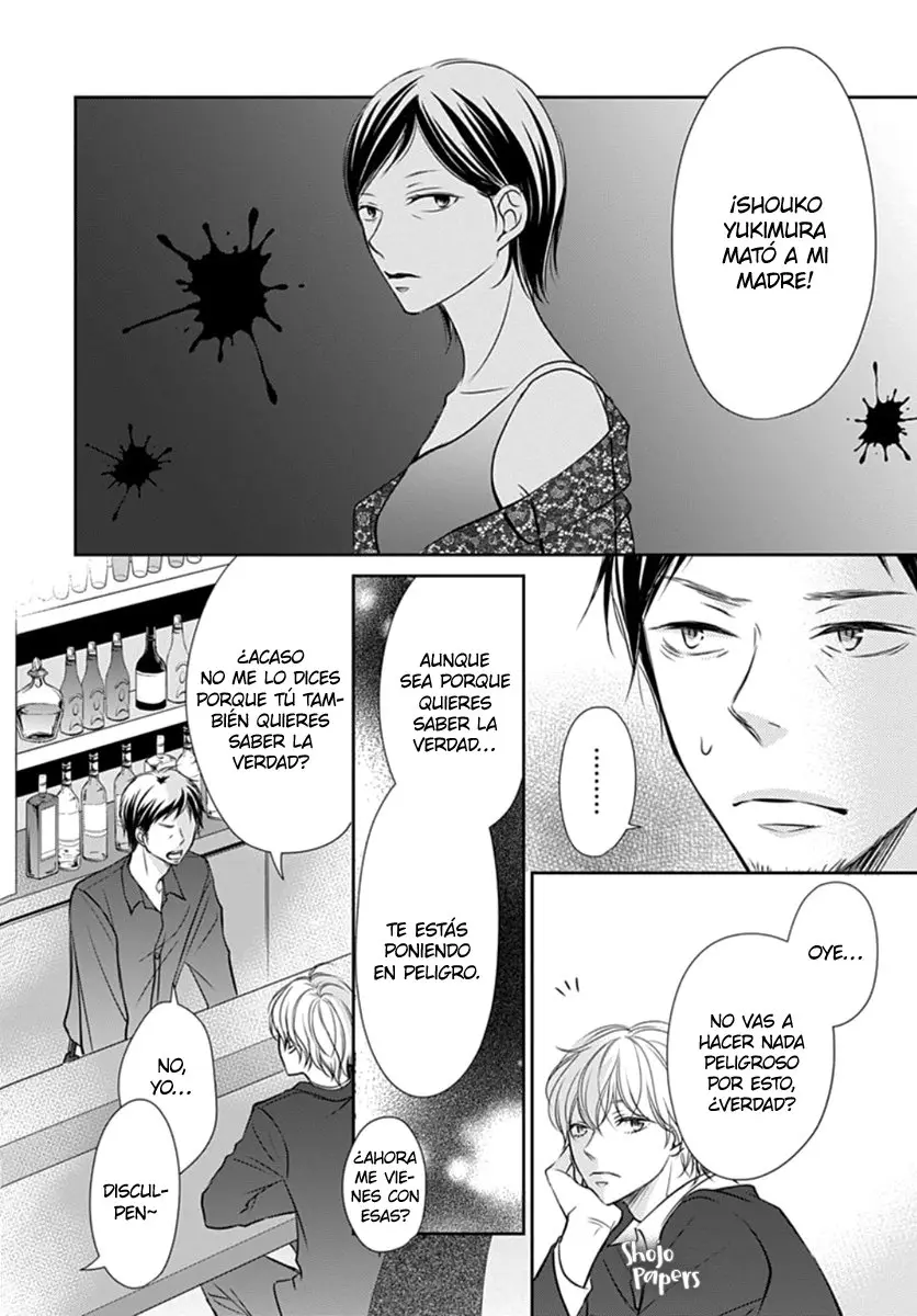 Tenshi wa Nido, Uso wo Tsuku - Capítulo 5 - Página 30 - LectorTMOo