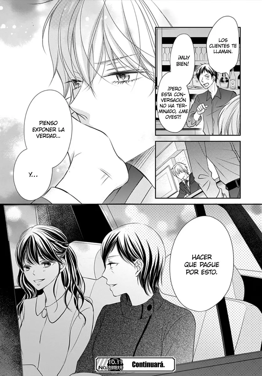 Tenshi wa Nido, Uso wo Tsuku - Capítulo 5 - Página 31 - LectorTMOo