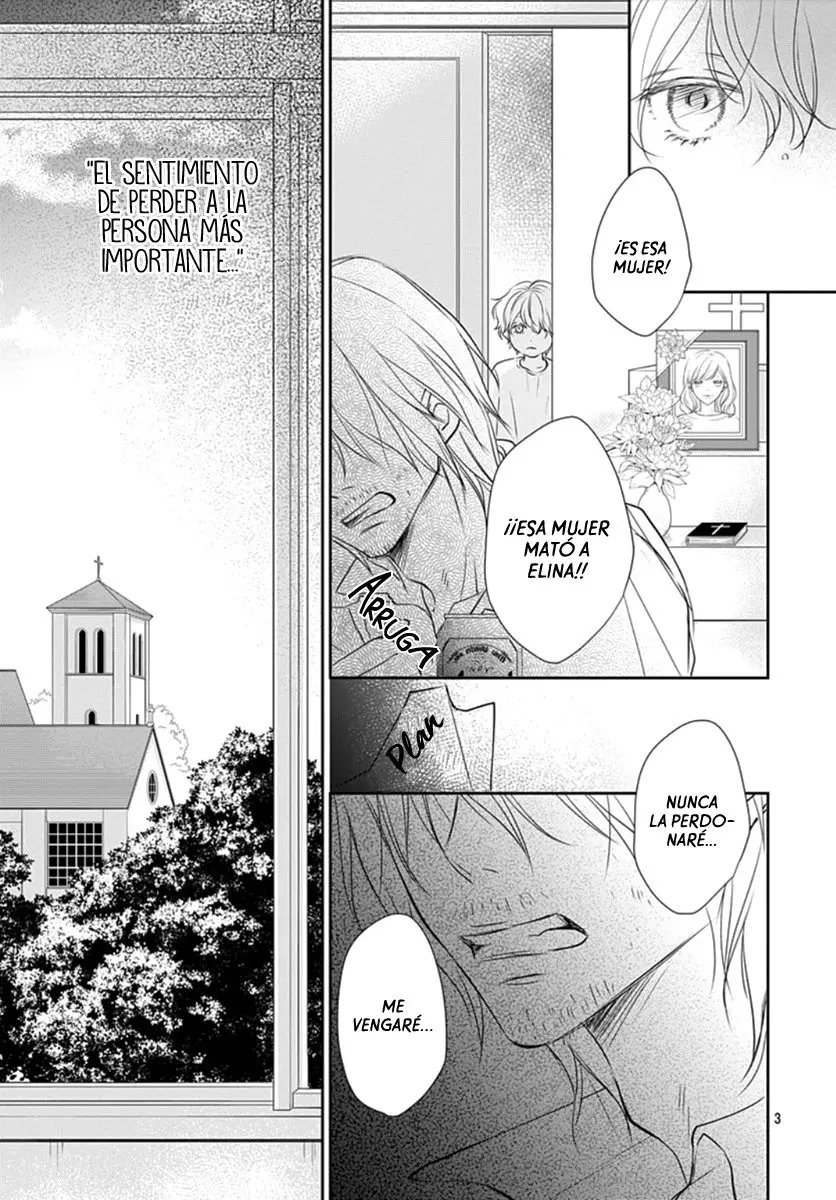 Tenshi wa Nido, Uso wo Tsuku - Capítulo 6 - Página 6 - LectorTMOo
