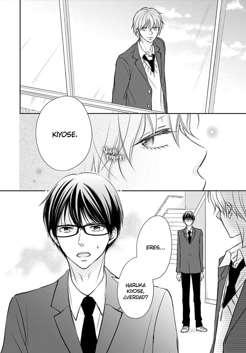 Tenshi wa Nido, Uso wo Tsuku - Capítulo 6 - Página 7 - LectorTMOo