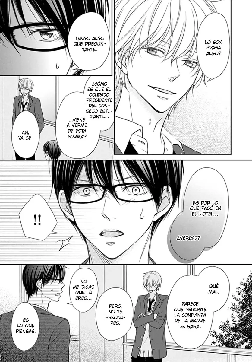 Tenshi wa Nido, Uso wo Tsuku - Capítulo 6 - Página 8 - LectorTMOo