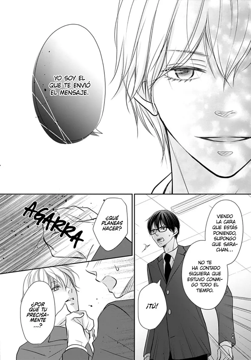 Tenshi wa Nido, Uso wo Tsuku - Capítulo 6 - Página 9 - LectorTMOo