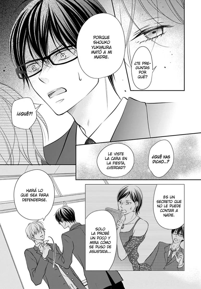 Tenshi wa Nido, Uso wo Tsuku - Capítulo 6 - Página 10 - LectorTMOo