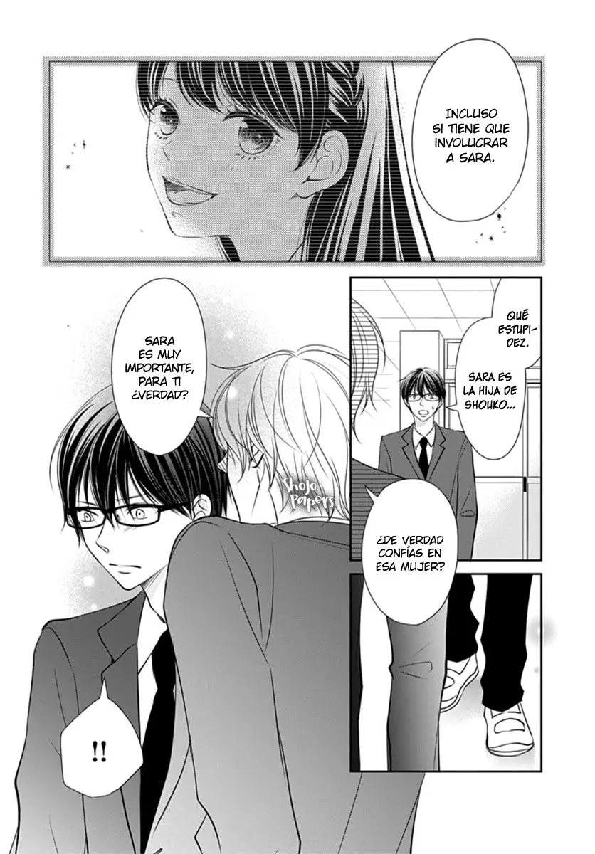 Tenshi wa Nido, Uso wo Tsuku - Capítulo 6 - Página 11 - LectorTMOo
