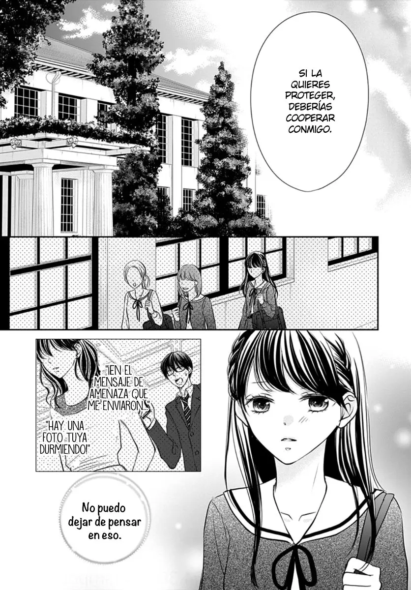 Tenshi wa Nido, Uso wo Tsuku - Capítulo 6 - Página 12 - LectorTMOo