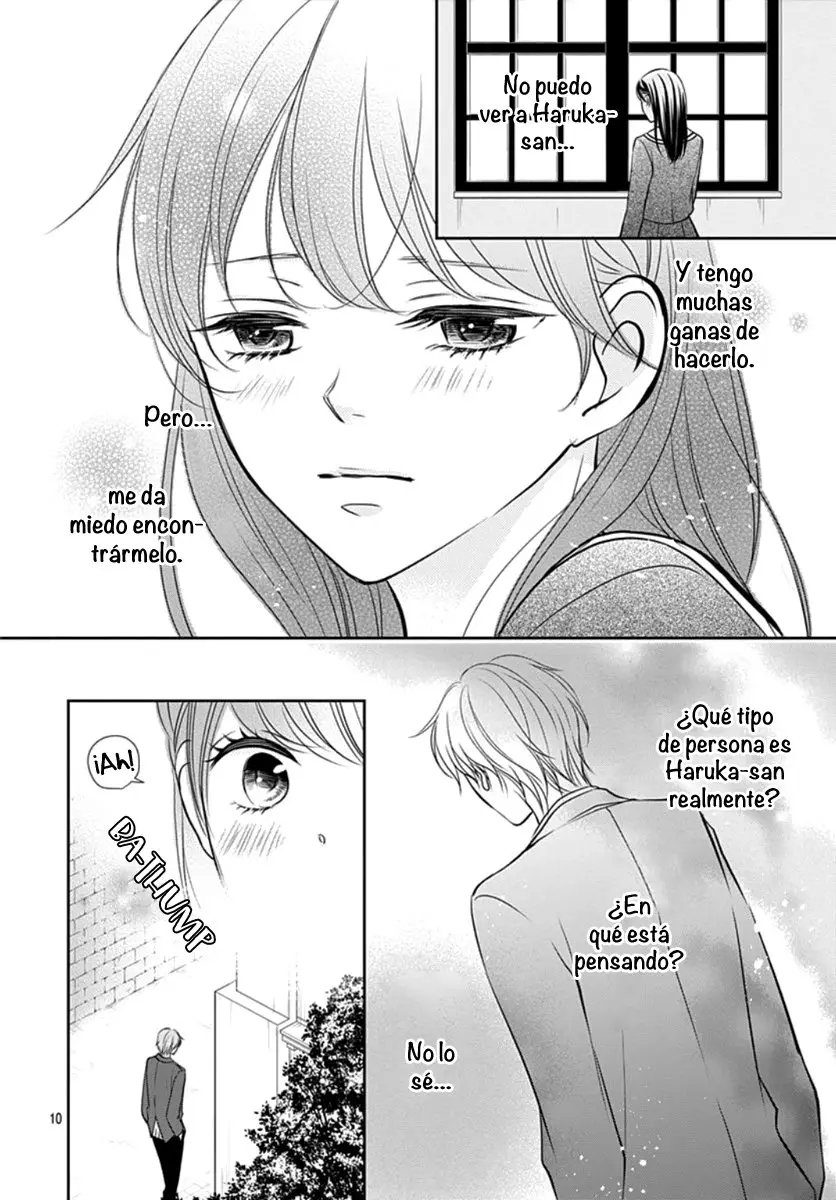 Tenshi wa Nido, Uso wo Tsuku - Capítulo 6 - Página 13 - LectorTMOo