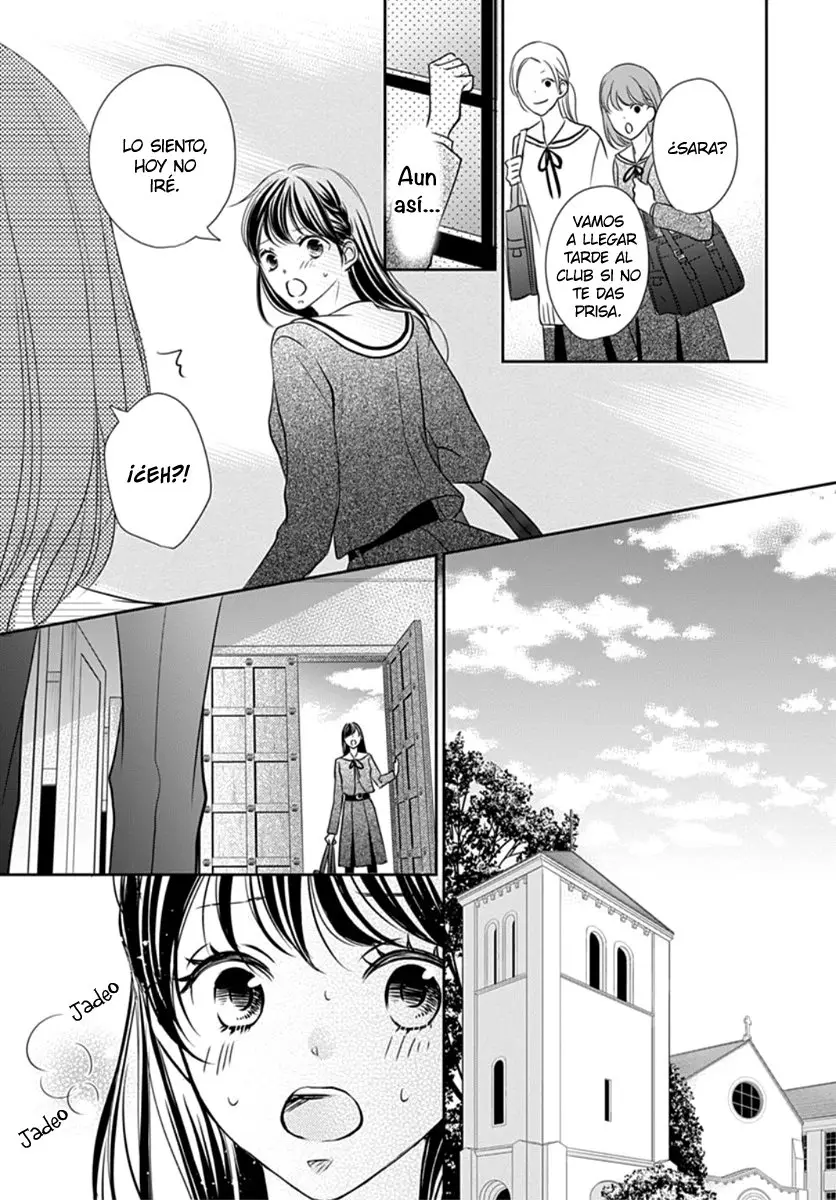 Tenshi wa Nido, Uso wo Tsuku - Capítulo 6 - Página 14 - LectorTMOo