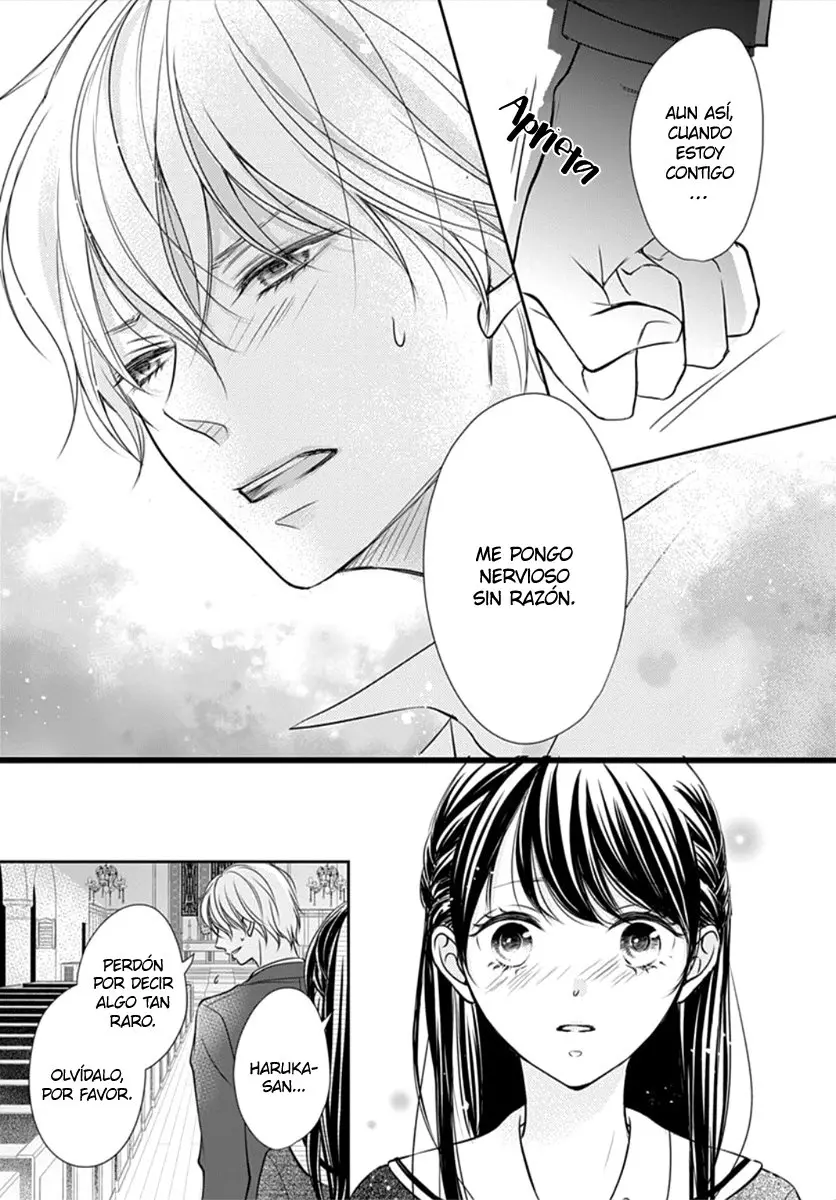 Tenshi wa Nido, Uso wo Tsuku - Capítulo 6 - Página 18 - LectorTMOo