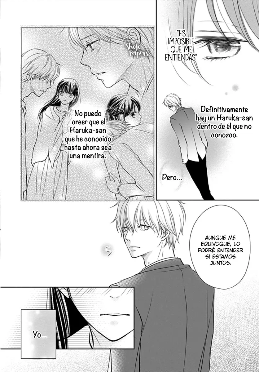 Tenshi wa Nido, Uso wo Tsuku - Capítulo 6 - Página 19 - LectorTMOo