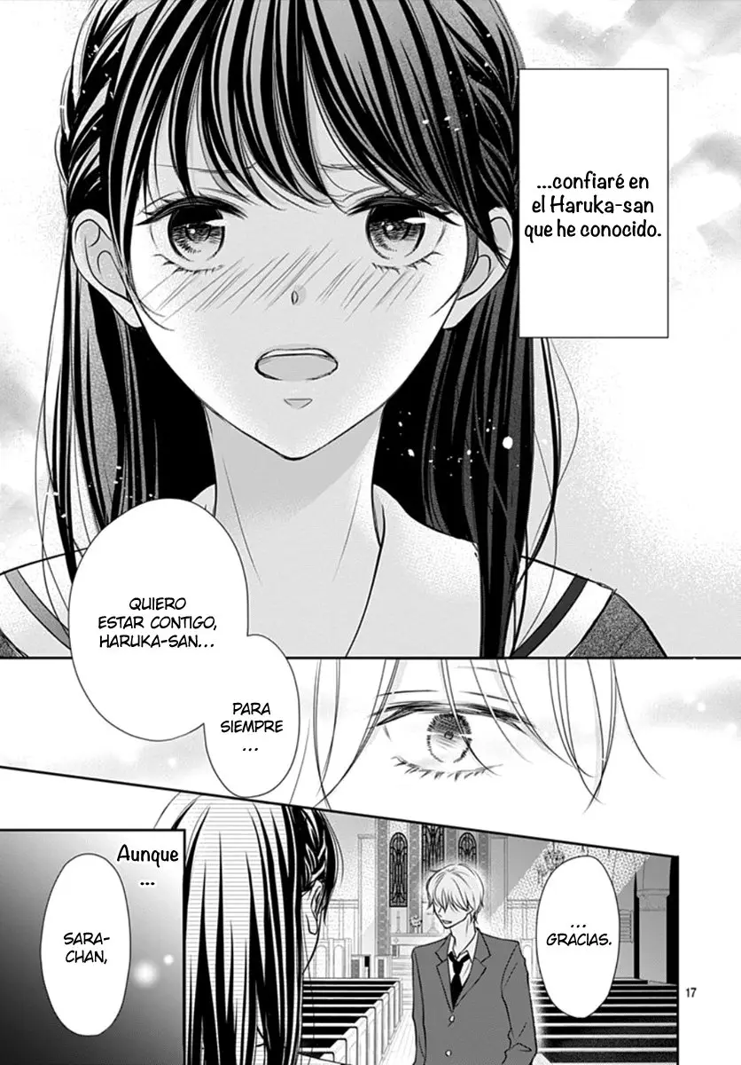 Tenshi wa Nido, Uso wo Tsuku - Capítulo 6 - Página 20 - LectorTMOo