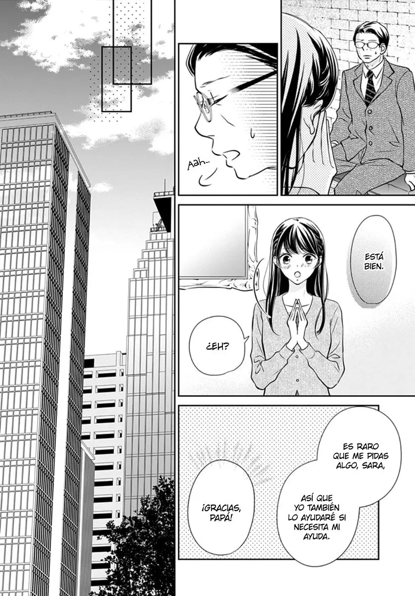 Tenshi wa Nido, Uso wo Tsuku - Capítulo 6 - Página 25 - LectorTMOo