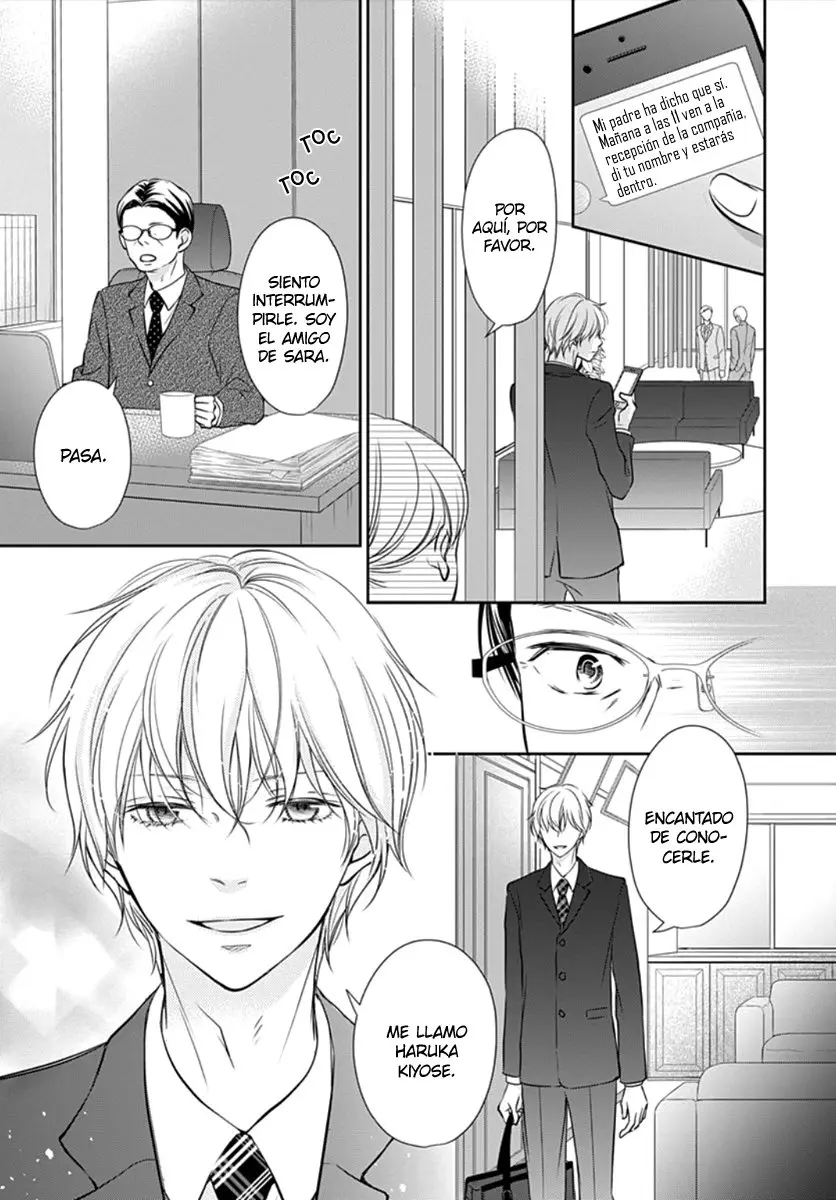 Tenshi wa Nido, Uso wo Tsuku - Capítulo 6 - Página 26 - LectorTMOo
