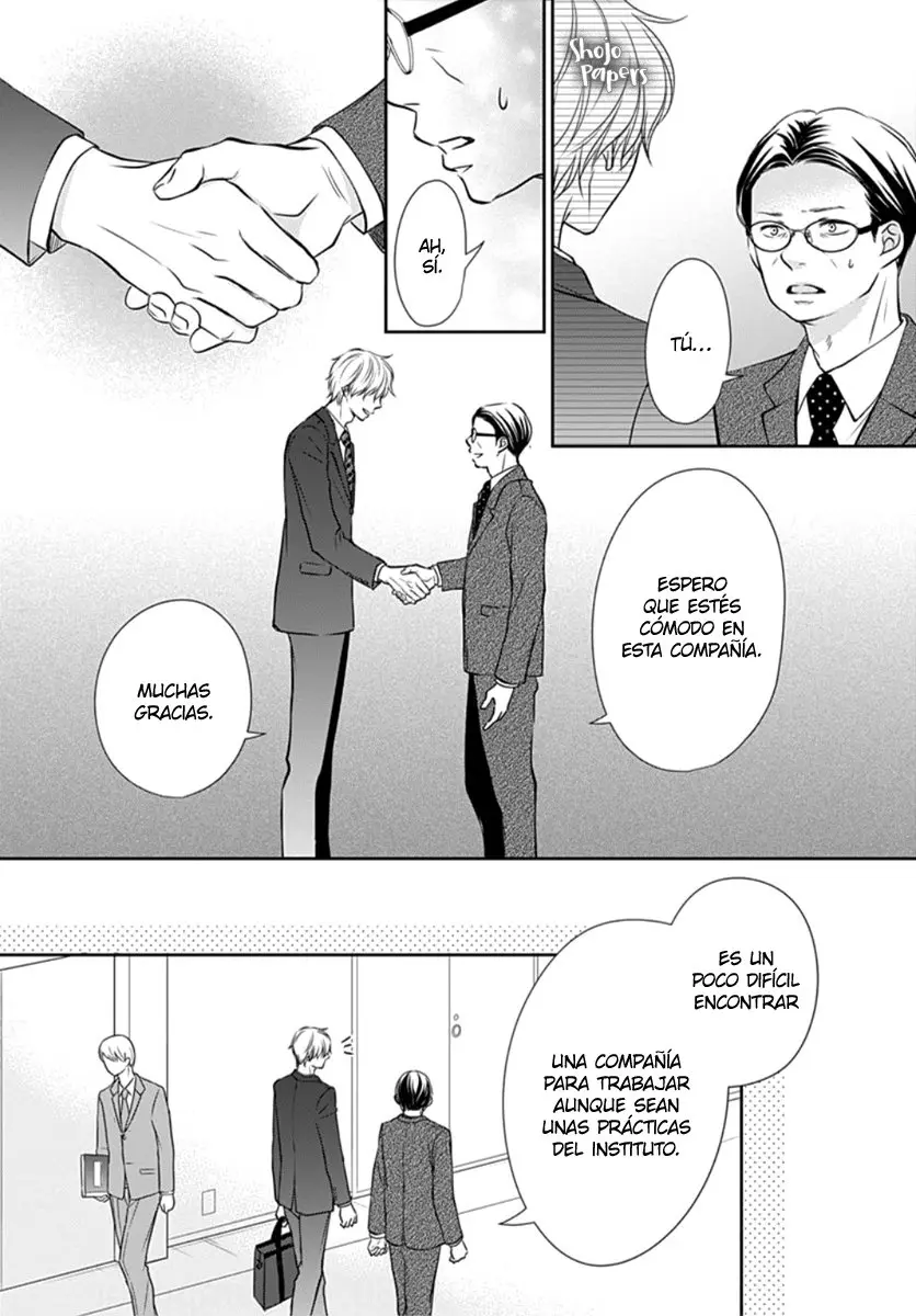 Tenshi wa Nido, Uso wo Tsuku - Capítulo 6 - Página 27 - LectorTMOo